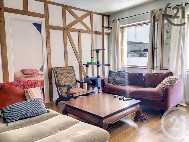 Appartement F3 à vendre - 4 pièces - 67.39 m2 - TROYES - 10 - CHAMPAGNE-ARDENNE - Century 21 Martinot Immobilier