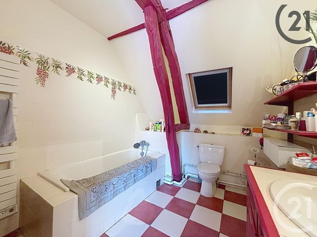 maison à vendre - 5 pièces - 235.0 m2 - VILLEMOIRON EN OTHE - 10 - CHAMPAGNE-ARDENNE - Century 21 Martinot Immobilier