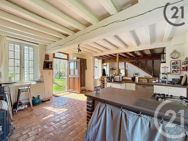 maison à vendre - 5 pièces - 235.0 m2 - VILLEMOIRON EN OTHE - 10 - CHAMPAGNE-ARDENNE - Century 21 Martinot Immobilier