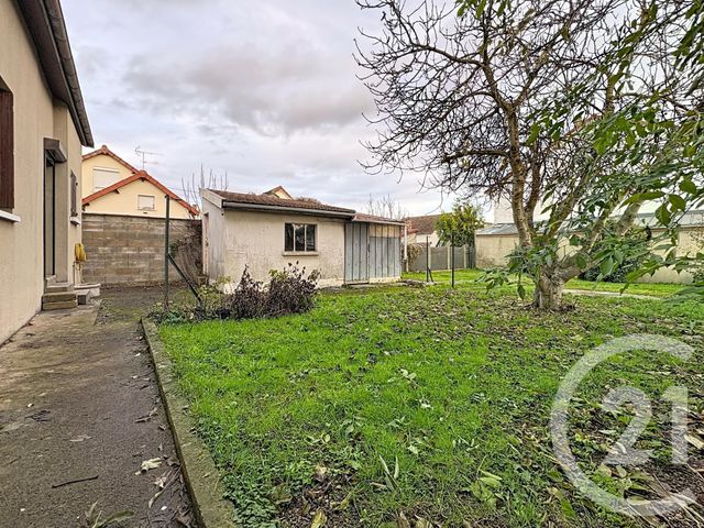 maison à vendre - 3 pièces - 72.0 m2 - TROYES - 10 - CHAMPAGNE-ARDENNE - Century 21 Martinot Immobilier