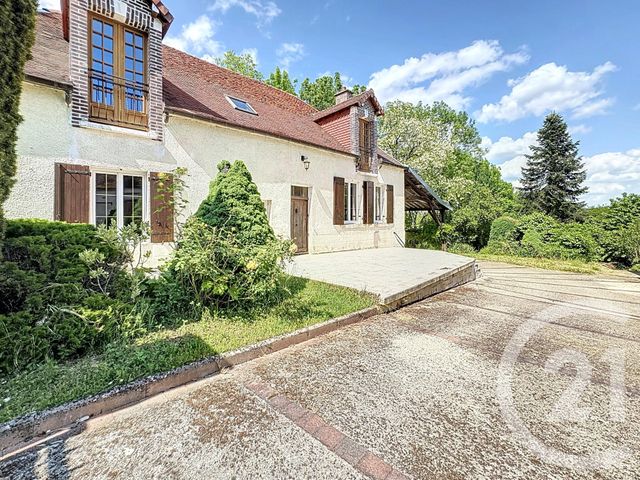 maison à vendre - 6 pièces - 152.0 m2 - CHAOURCE - 10 - CHAMPAGNE-ARDENNE - Century 21 Martinot Immobilier