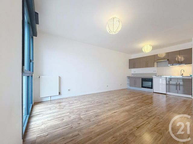 Appartement F2 à louer - 2 pièces - 45.8 m2 - TROYES - 10 - CHAMPAGNE-ARDENNE - Century 21 Martinot Immobilier