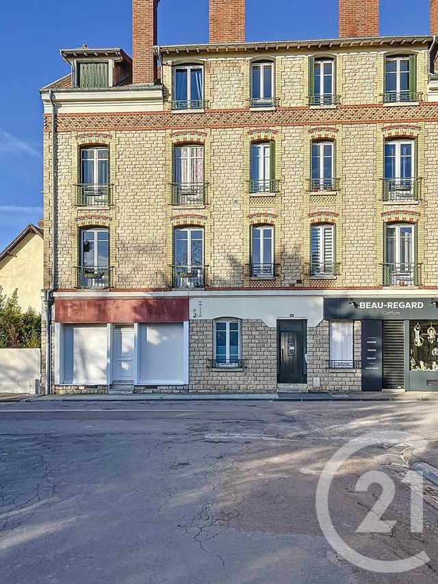 Afficher la photo en grand Appartement F3 à vendre - 3 pièces - 63.33 m2 - TROYES - 10 - CHAMPAGNE-ARDENNE - Century 21 Martinot Immobilier