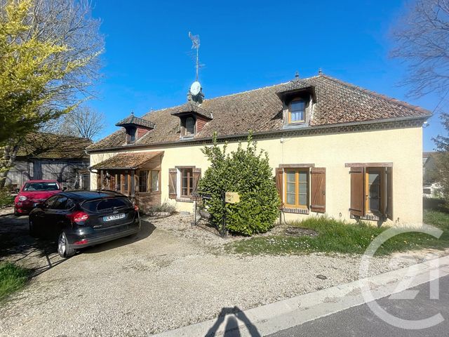Maison à vendre RILLY STE SYRE