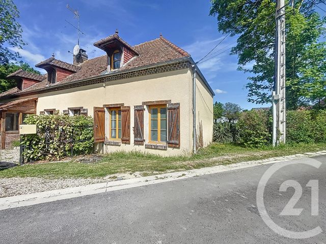 maison - RILLY STE SYRE - 10
