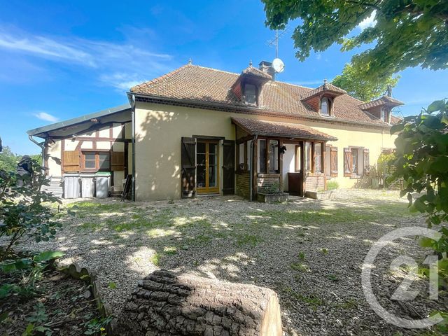 maison - RILLY STE SYRE - 10