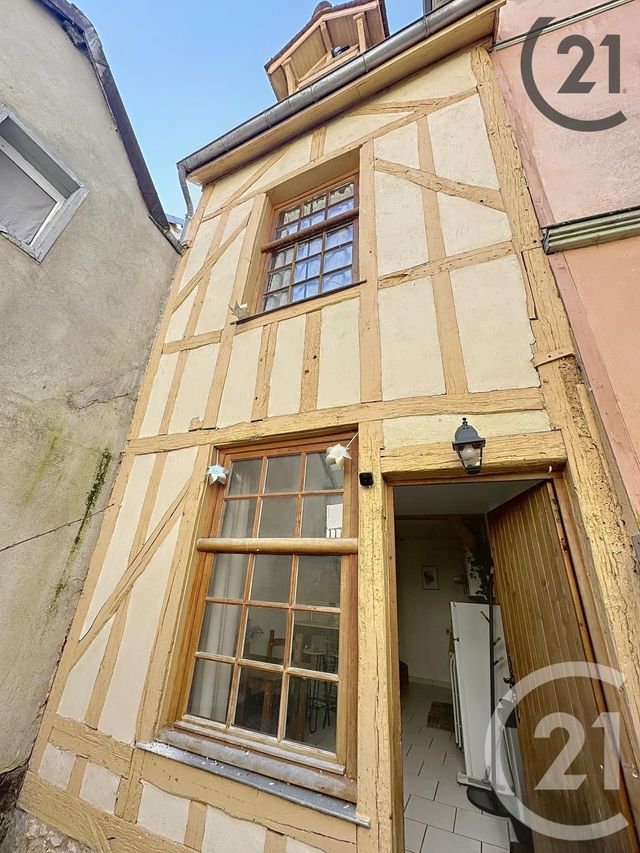 maison à vendre - 2 pièces - 31.6 m2 - TROYES - 10 - CHAMPAGNE-ARDENNE - Century 21 Martinot Immobilier