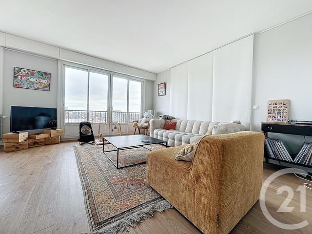 Appartement T5 à louer - 5 pièces - 105.0 m2 - TROYES - 10 - CHAMPAGNE-ARDENNE - Century 21 Martinot Immobilier