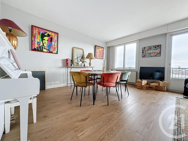 Appartement T5 à louer TROYES