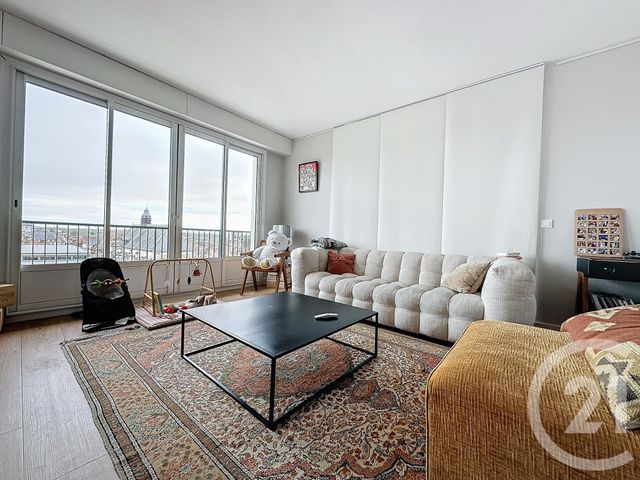 Appartement T5 à louer - 5 pièces - 105.0 m2 - TROYES - 10 - CHAMPAGNE-ARDENNE - Century 21 Martinot Immobilier