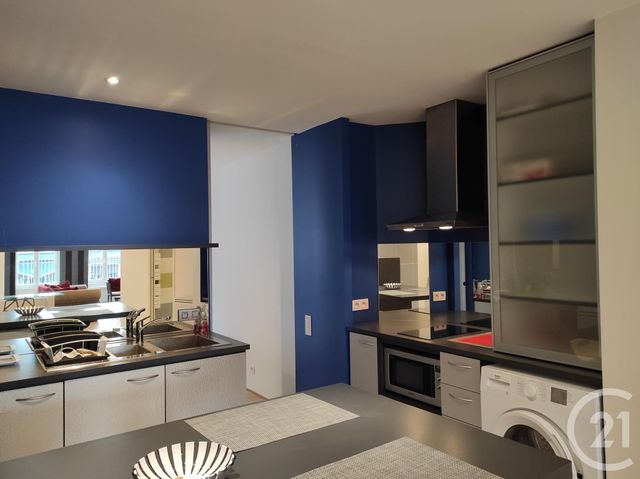 Appartement F2 à louer - 2 pièces - 57.28 m2 - TROYES - 10 - CHAMPAGNE-ARDENNE - Century 21 Martinot Immobilier