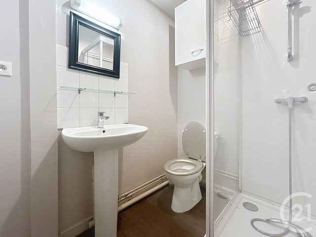Appartement Studio à louer - 1 pièce - 28.4 m2 - TROYES - 10 - CHAMPAGNE-ARDENNE - Century 21 Martinot Immobilier