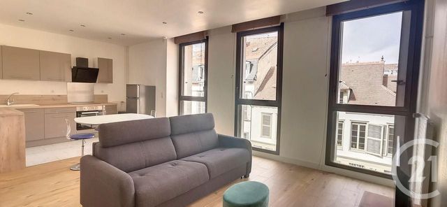 Appartement F2 à louer TROYES