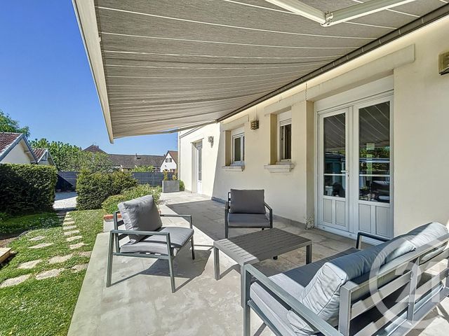 maison à vendre - 7 pièces - 220.0 m2 - TROYES - 10 - CHAMPAGNE-ARDENNE - Century 21 Martinot Immobilier