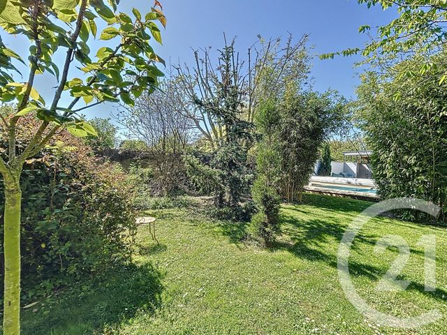 maison à vendre - 7 pièces - 220.0 m2 - TROYES - 10 - CHAMPAGNE-ARDENNE - Century 21 Martinot Immobilier