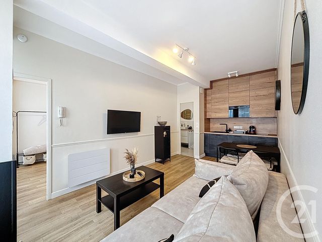 Appartement à vendre - 2 pièces - 36.42 m2 - TROYES - 10 - CHAMPAGNE-ARDENNE - Century 21 Martinot Immobilier