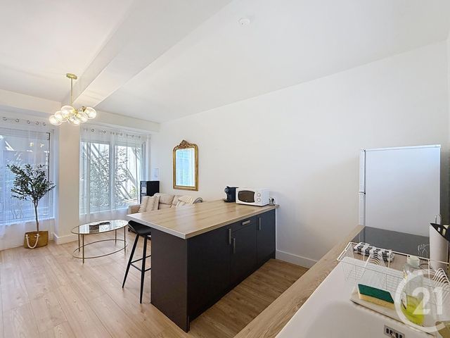 Appartement à vendre - 3 pièces - 46.0 m2 - TROYES - 10 - CHAMPAGNE-ARDENNE - Century 21 Martinot Immobilier