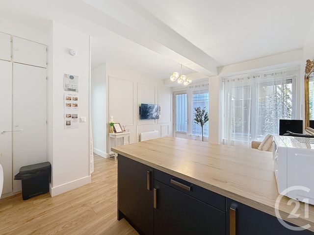 Appartement à vendre - 3 pièces - 46.0 m2 - TROYES - 10 - CHAMPAGNE-ARDENNE - Century 21 Martinot Immobilier