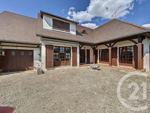 maison à vendre - 6 pièces - 154.17 m2 - PINEY - 10 - CHAMPAGNE-ARDENNE - Century 21 Martinot Immobilier