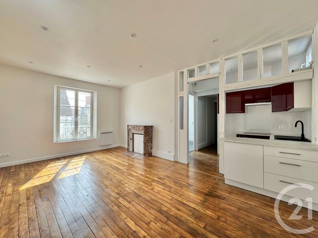 Appartement F2 à louer TROYES