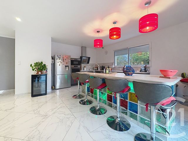 maison à vendre - 6 pièces - 194.0 m2 - LA CHAPELLE ST LUC - 10 - CHAMPAGNE-ARDENNE - Century 21 Martinot Immobilier