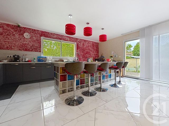 maison à vendre - 6 pièces - 194.0 m2 - LA CHAPELLE ST LUC - 10 - CHAMPAGNE-ARDENNE - Century 21 Martinot Immobilier