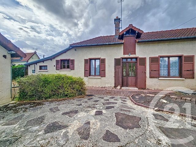 Maison à vendre ST JULIEN LES VILLAS