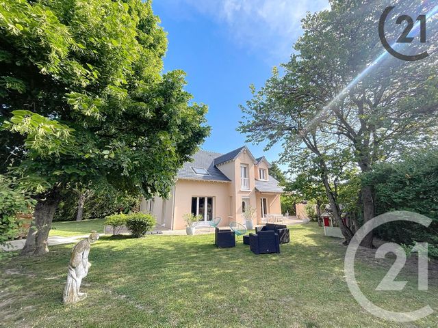 maison à vendre - 6 pièces - 140.0 m2 - ST GERMAIN - 10 - CHAMPAGNE-ARDENNE - Century 21 Martinot Immobilier