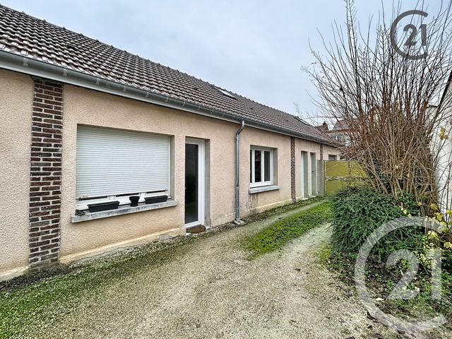 Appartement T2 à louer - 2 pièces - 42.0 m2 - TROYES - 10 - CHAMPAGNE-ARDENNE - Century 21 Martinot Immobilier