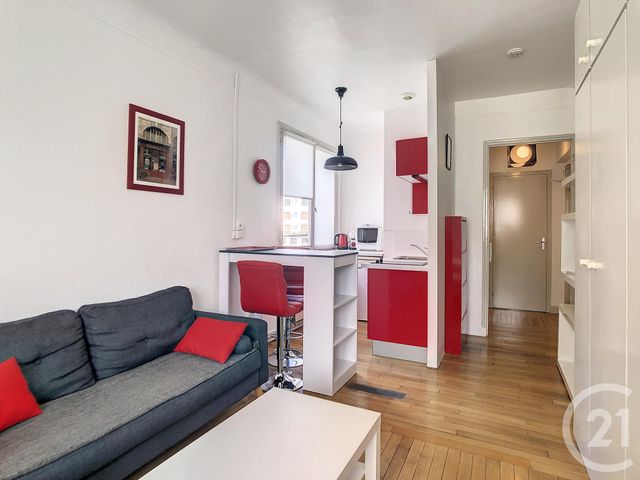 Appartement F1 à louer - 1 pièce - 22.4 m2 - TROYES - 10 - CHAMPAGNE-ARDENNE - Century 21 Martinot Immobilier