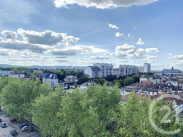 Appartement F3 à louer - 3 pièces - 57.56 m2 - TROYES - 10 - CHAMPAGNE-ARDENNE - Century 21 Martinot Immobilier