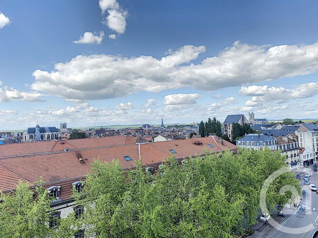 Appartement F3 à louer - 3 pièces - 57.56 m2 - TROYES - 10 - CHAMPAGNE-ARDENNE - Century 21 Martinot Immobilier