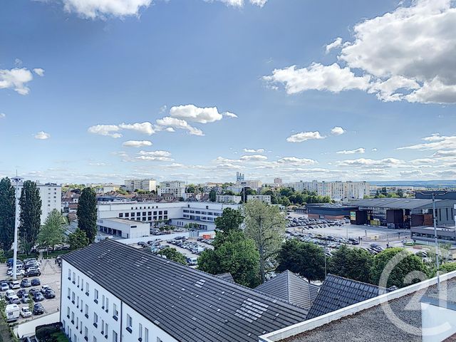 Appartement F3 à louer - 3 pièces - 57.56 m2 - TROYES - 10 - CHAMPAGNE-ARDENNE - Century 21 Martinot Immobilier