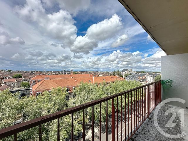 Appartement F3 à louer - 3 pièces - 57.56 m2 - TROYES - 10 - CHAMPAGNE-ARDENNE - Century 21 Martinot Immobilier