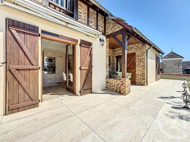 Afficher la photo en grand maison à vendre - 6 pièces - 152.0 m2 - MONTGUEUX - 10 - CHAMPAGNE-ARDENNE - Century 21 Martinot Immobilier