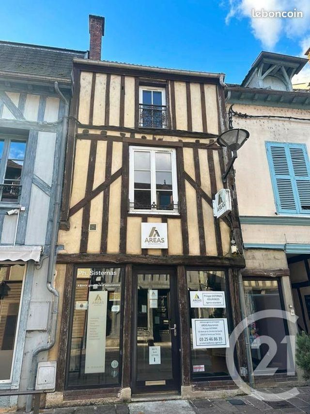 Maison à vendre BAR SUR SEINE