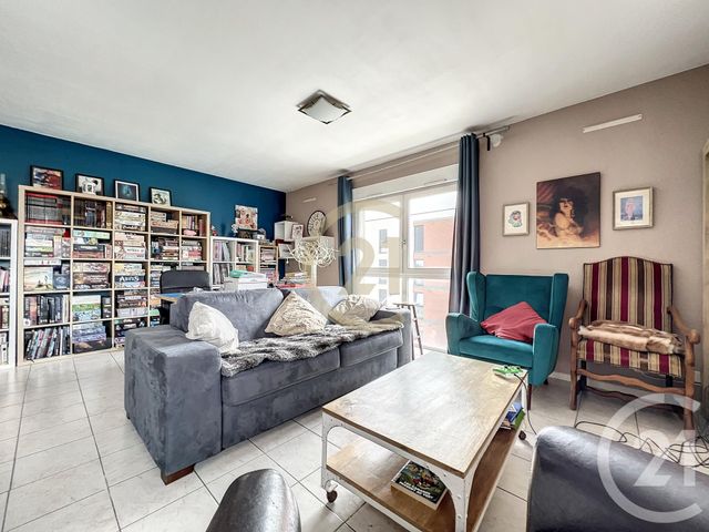 Appartement F3 à vendre TROYES