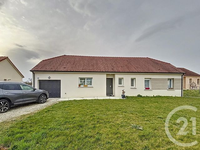 maison à vendre - 5 pièces - 110.0 m2 - CHAPPES - 10 - CHAMPAGNE-ARDENNE - Century 21 Martinot Immobilier