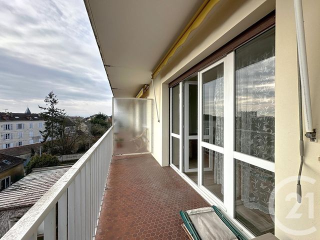 Appartement F1 à vendre - 1 pièce - 38.69 m2 - TROYES - 10 - CHAMPAGNE-ARDENNE - Century 21 Martinot Immobilier