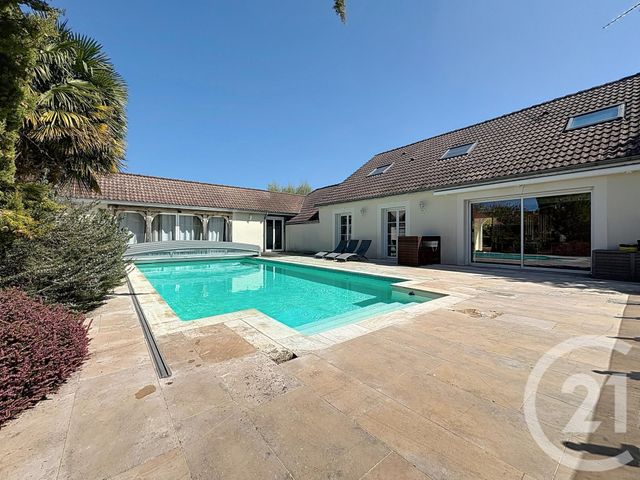 Afficher la photo en grand maison à vendre - 5 pièces - 205.0 m2 - BREVIANDES - 10 - CHAMPAGNE-ARDENNE - Century 21 Martinot Immobilier