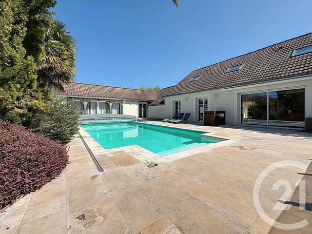 Afficher la photo en grand maison à vendre - 5 pièces - 205.0 m2 - BREVIANDES - 10 - CHAMPAGNE-ARDENNE - Century 21 Martinot Immobilier