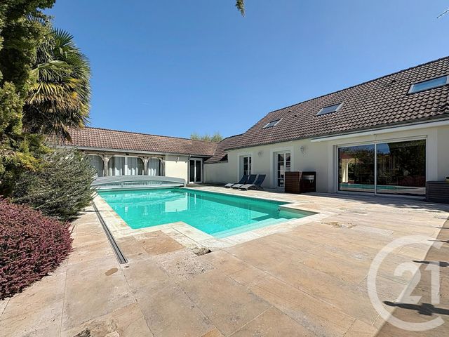 Afficher la photo en grand maison à vendre - 5 pièces - 205.0 m2 - BREVIANDES - 10 - CHAMPAGNE-ARDENNE - Century 21 Martinot Immobilier