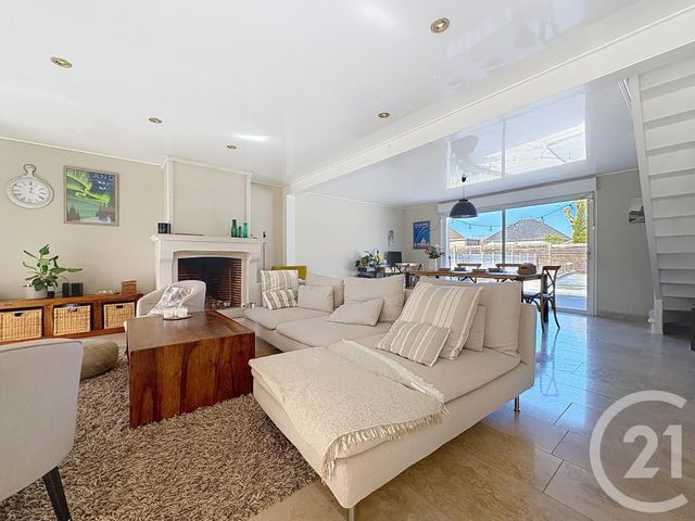 Afficher la photo en grand maison à vendre - 5 pièces - 205.0 m2 - BREVIANDES - 10 - CHAMPAGNE-ARDENNE - Century 21 Martinot Immobilier