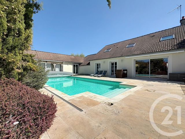 Afficher la photo en grand maison à vendre - 5 pièces - 205.0 m2 - BREVIANDES - 10 - CHAMPAGNE-ARDENNE - Century 21 Martinot Immobilier