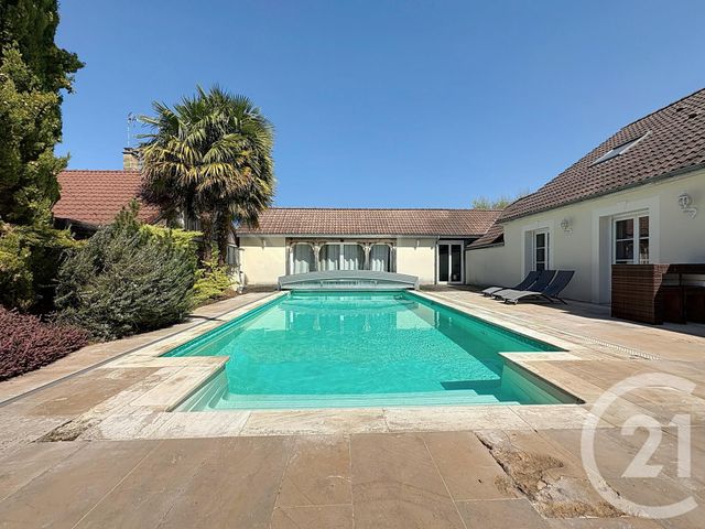 Afficher la photo en grand maison à vendre - 5 pièces - 205.0 m2 - BREVIANDES - 10 - CHAMPAGNE-ARDENNE - Century 21 Martinot Immobilier