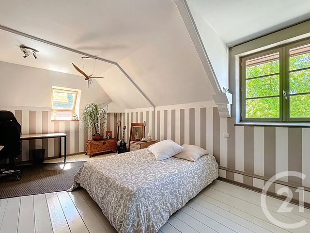 maison à vendre - 7 pièces - 257.0 m2 - COURTERANGES - 10 - CHAMPAGNE-ARDENNE - Century 21 Martinot Immobilier