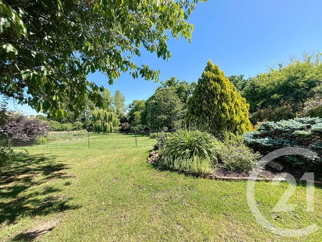 maison à vendre - 7 pièces - 257.0 m2 - COURTERANGES - 10 - CHAMPAGNE-ARDENNE - Century 21 Martinot Immobilier