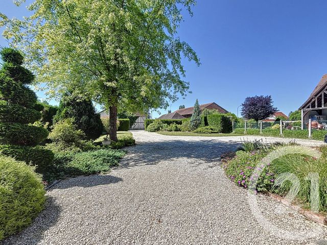 maison à vendre - 7 pièces - 257.0 m2 - COURTERANGES - 10 - CHAMPAGNE-ARDENNE - Century 21 Martinot Immobilier