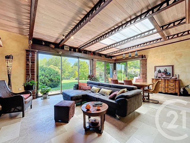 maison à vendre - 7 pièces - 257.0 m2 - COURTERANGES - 10 - CHAMPAGNE-ARDENNE - Century 21 Martinot Immobilier