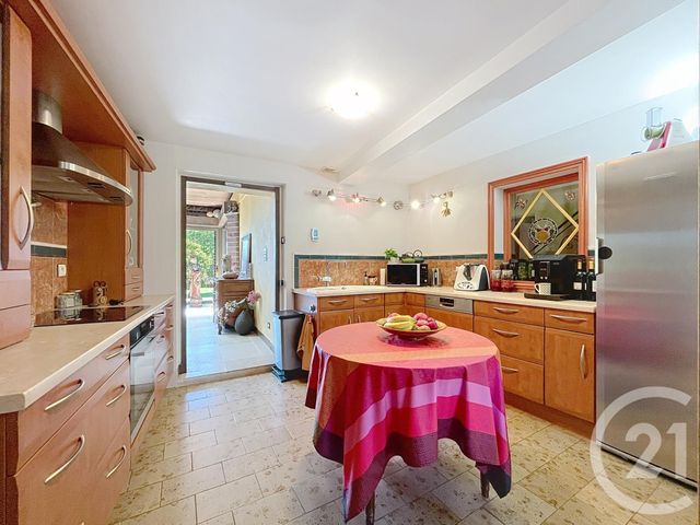 maison à vendre - 7 pièces - 257.0 m2 - COURTERANGES - 10 - CHAMPAGNE-ARDENNE - Century 21 Martinot Immobilier